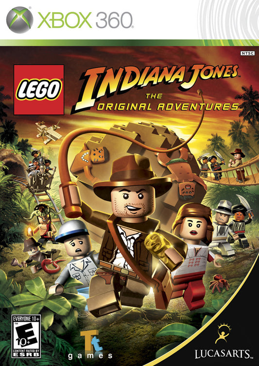 LEGO Indiana Jones