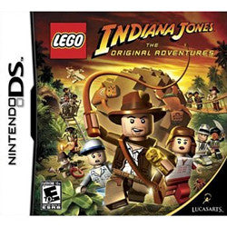 LEGO Indiana Jones