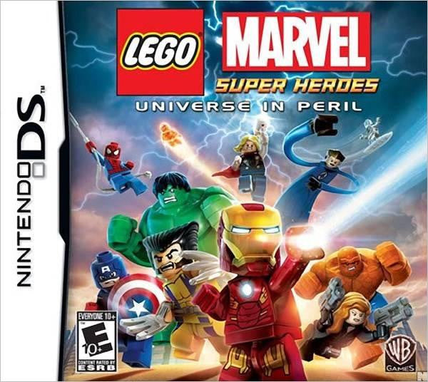 LEGO Marvel Super Heroes