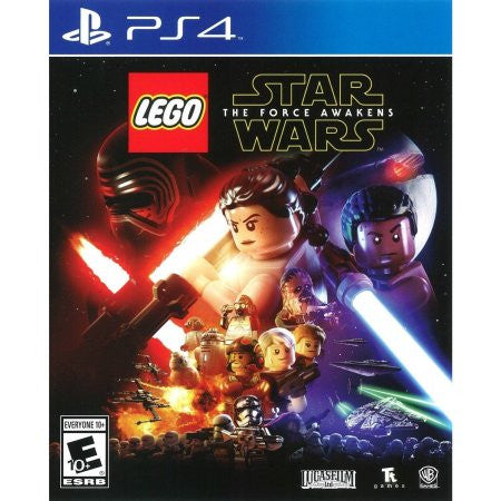 LEGO Star Wars: The Force Awakens