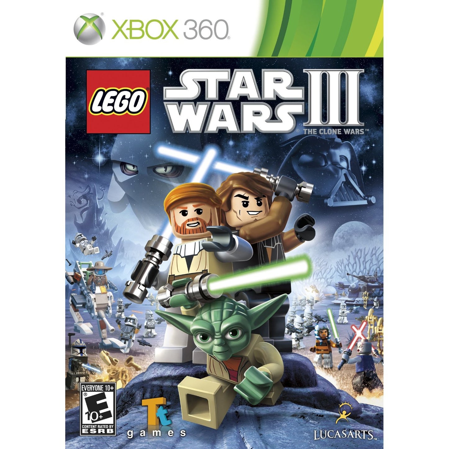 LEGO Star Wars III