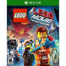 LEGO The Movie Videogame