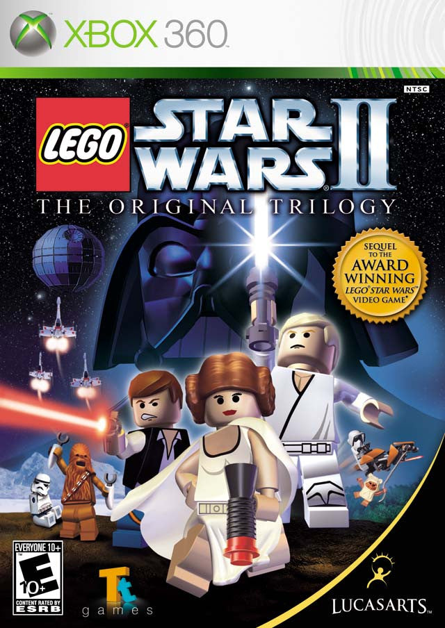 LEGO Star Wars II