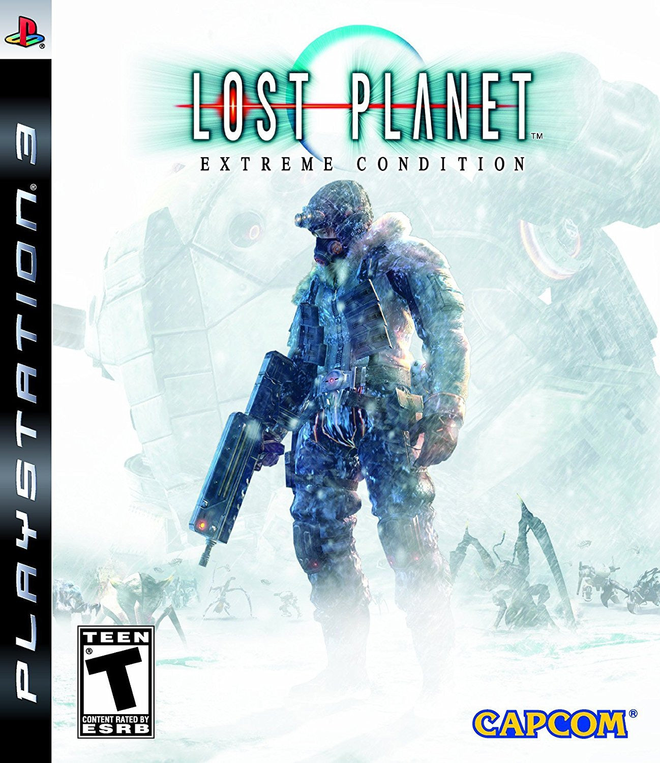 Lost Planet