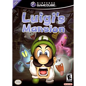 Luigi's Mansion