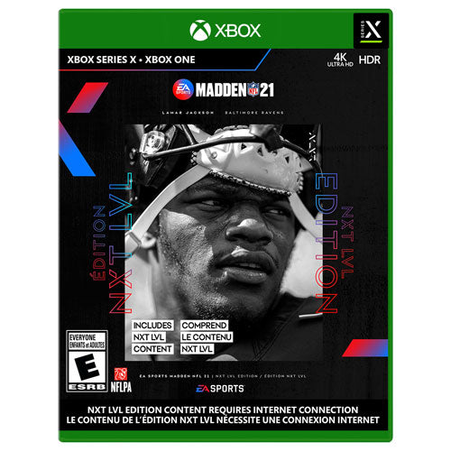 Madden NFL 21 NXT LVL