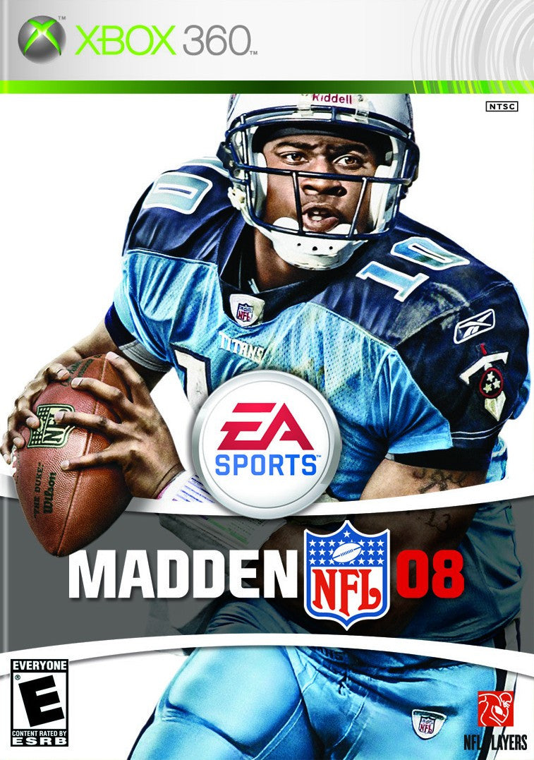 Madden 08