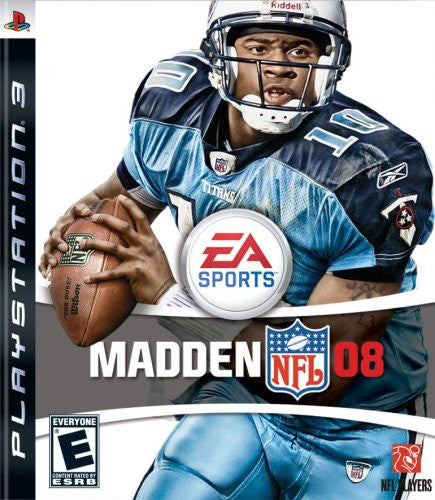 Madden 08