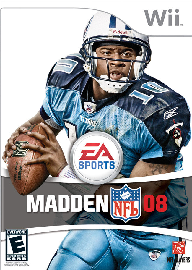 Madden 08