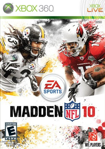 Madden 10