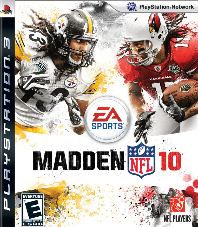 Madden 10