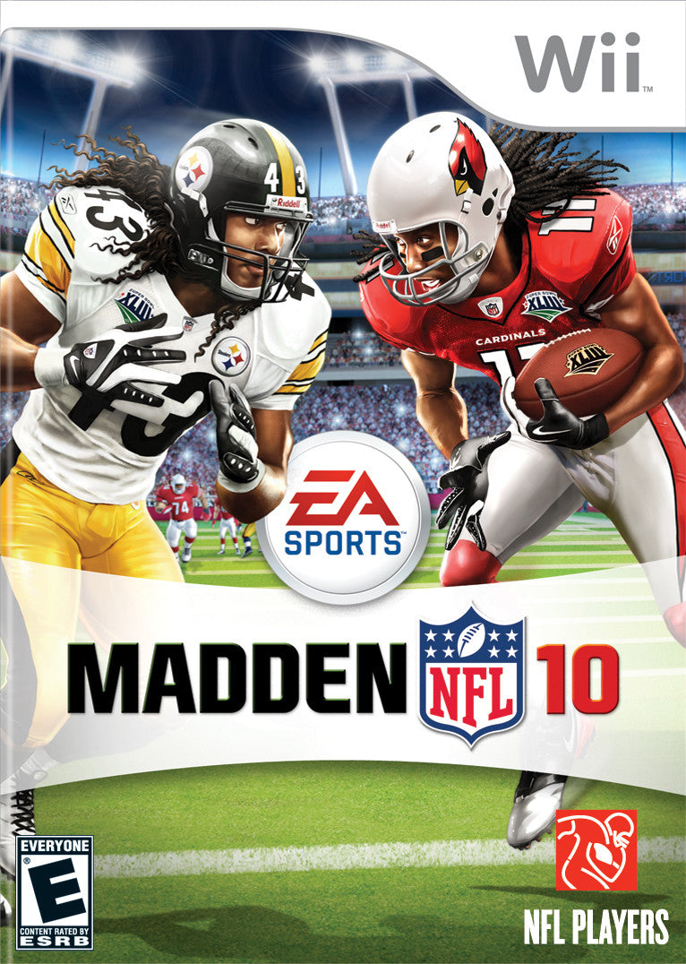 Madden 10