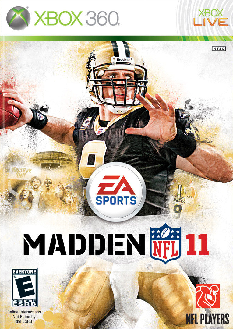 Madden 11