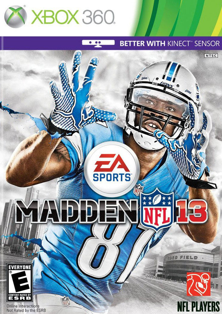 Madden 13