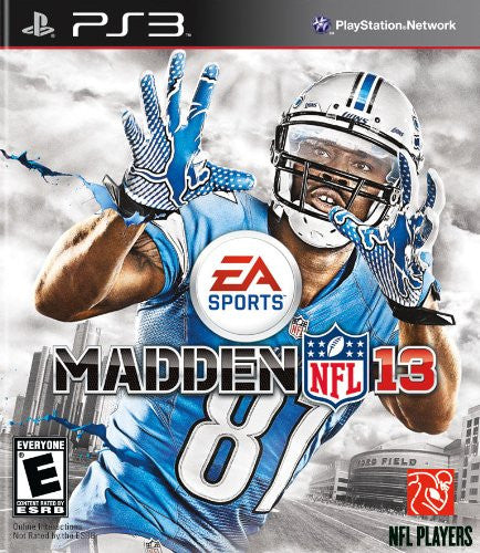 Madden 13