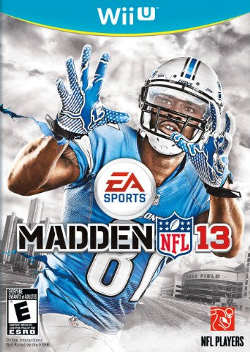 Madden 13