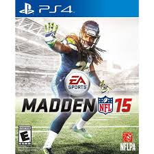 Madden 15