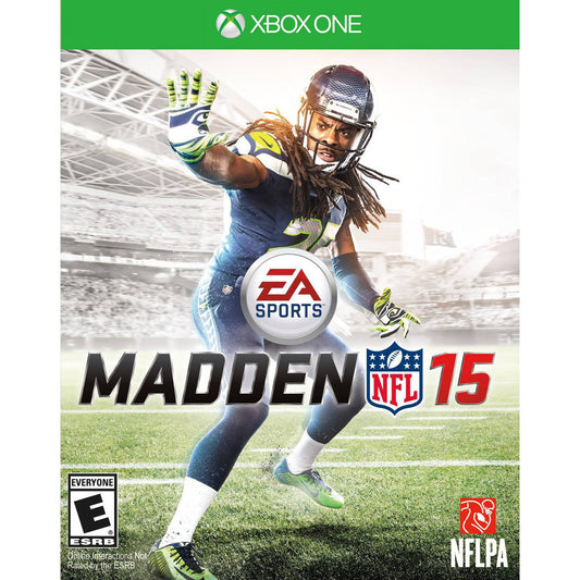 Madden 15