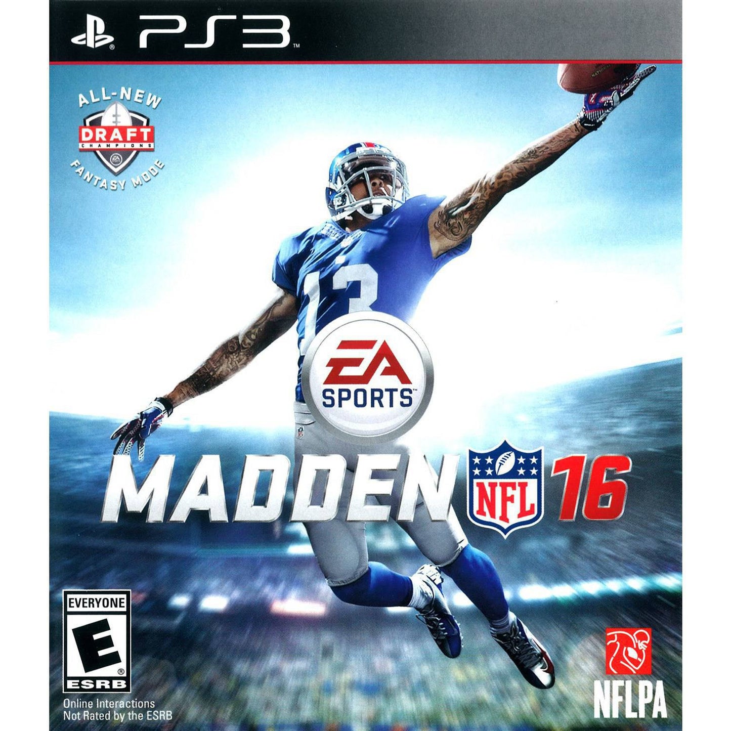 Madden NFL 16