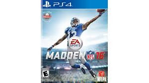 Madden NFL 16