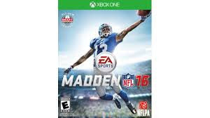 Madden NFL 16