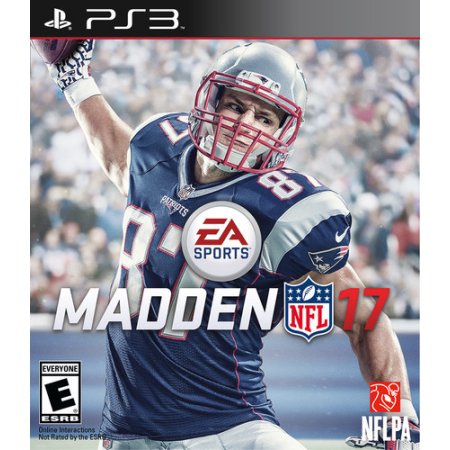 Madden NFL 17