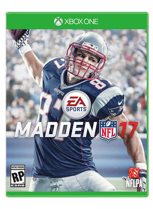 Madden NFL 17