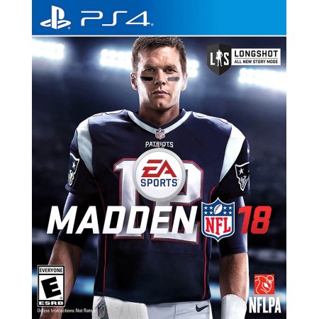 Madden NFL 18