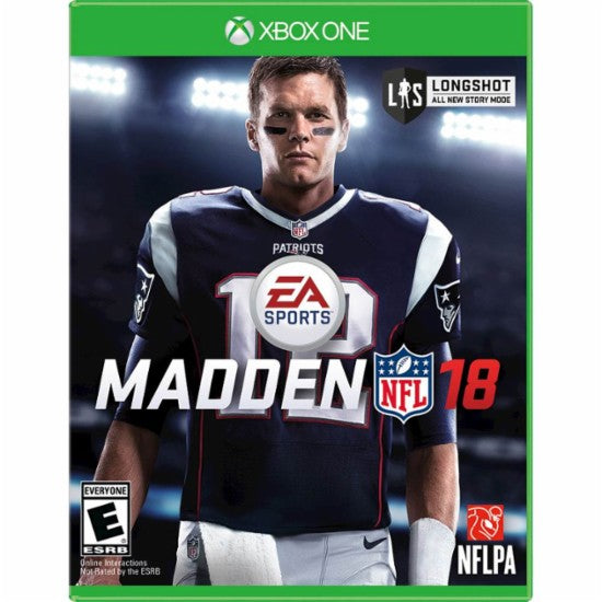 Madden NFL 18