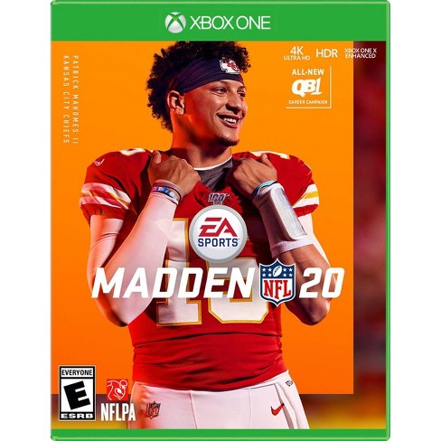 Madden NFL 20