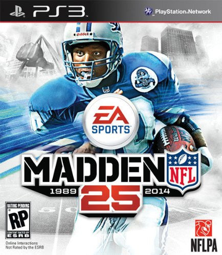 Madden 25