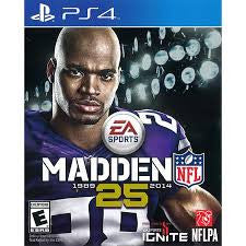 Madden 25