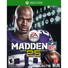 Madden 25