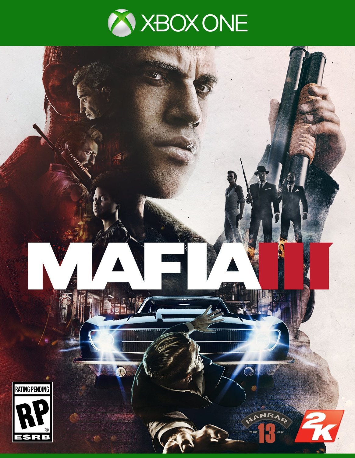 Mafia III