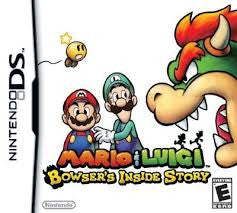 Mario & Luigi Bowser Inside Story