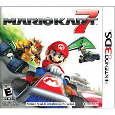 Mario Kart 7