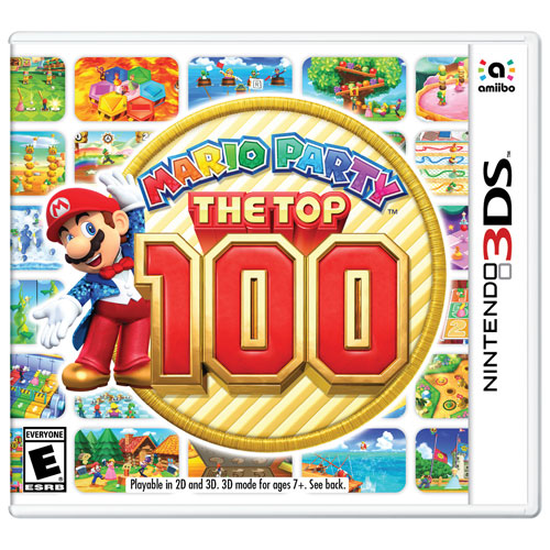 Mario Party Top 100