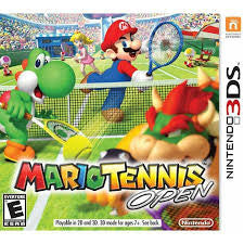 Mario Tennis Open