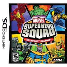 Marvel Super Hero Squad: The Infinity Gauntlet