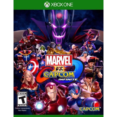 Marvel vs. Capcom Infinite