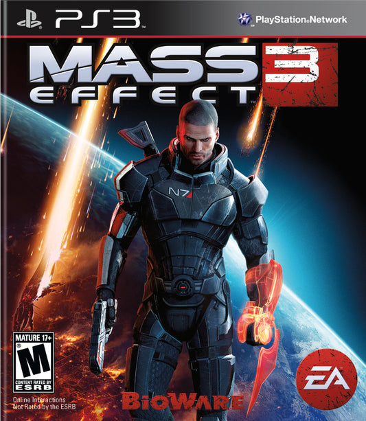 Mass Effect 3