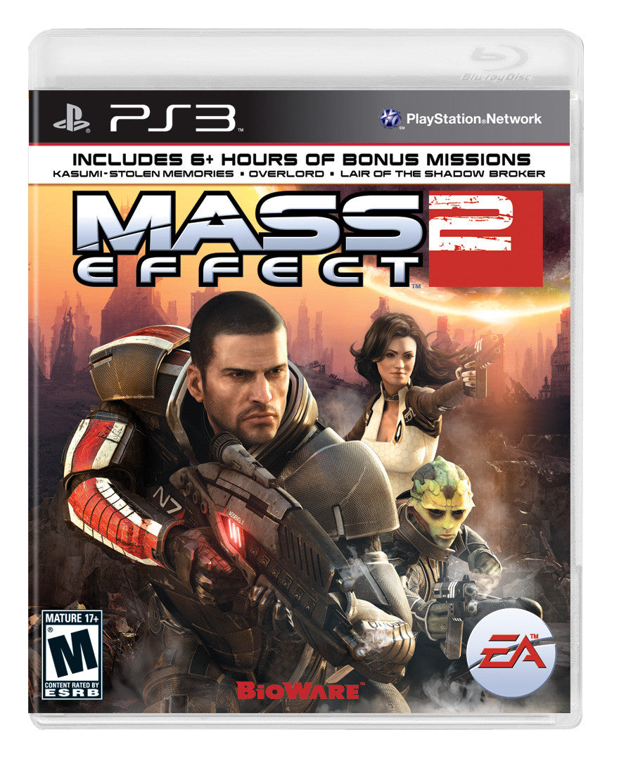 Mass Effect 2