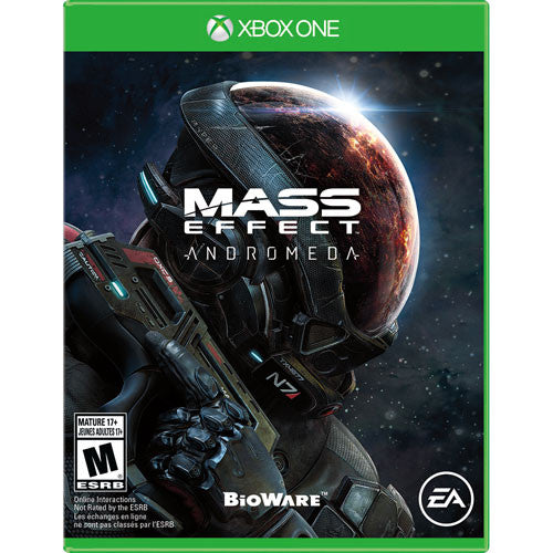 Mass Effect Andromeda