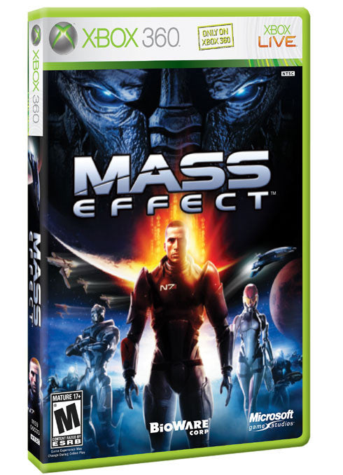 Mass Effect