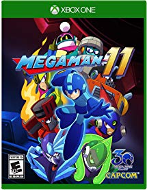 Megaman 11