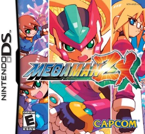 Mega Man ZX