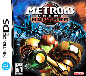 Metroid Prime: Hunters