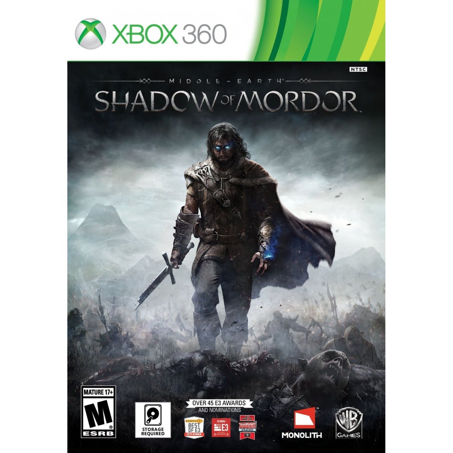 Shadow of Mordor