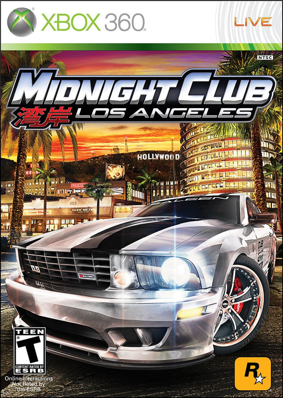 Midnight Club LA