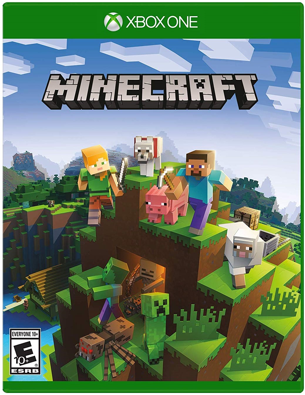 Minecraft 2018